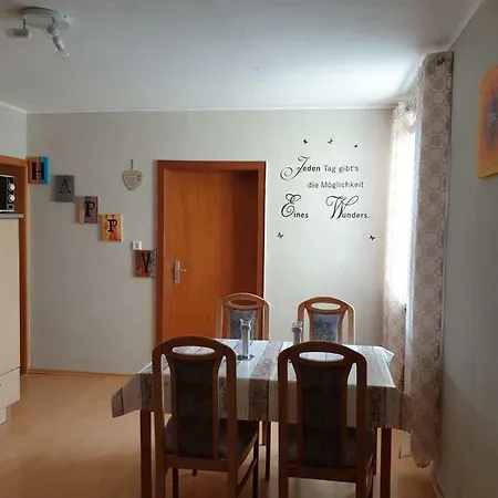 شقة Urlaubsoase