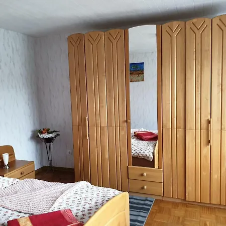 Urlaubsoase شقة
