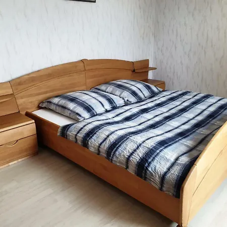 شقة Urlaubsoase *