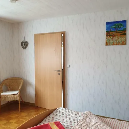 شقة Urlaubsoase Hattorf am Harz