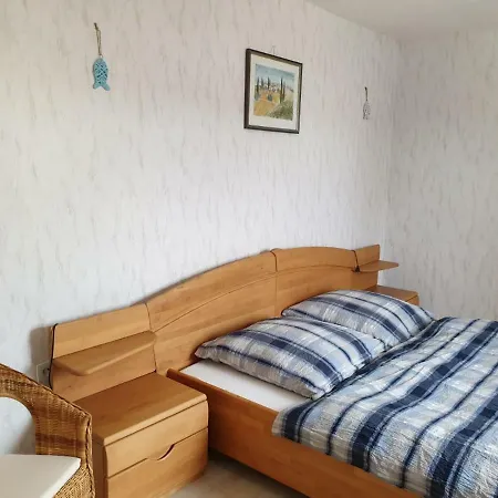 شقة Urlaubsoase Hattorf am Harz