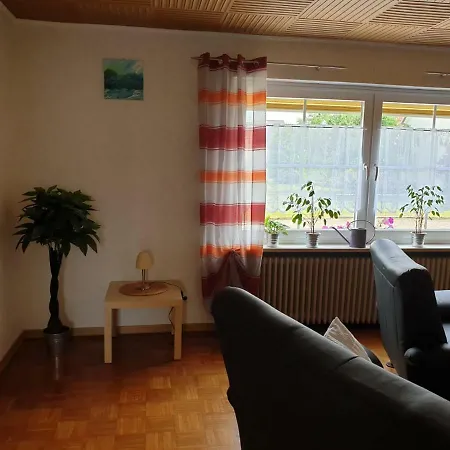 شقة Urlaubsoase